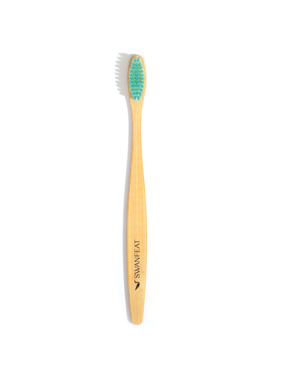 Swanfeat-Toothbrush-Green